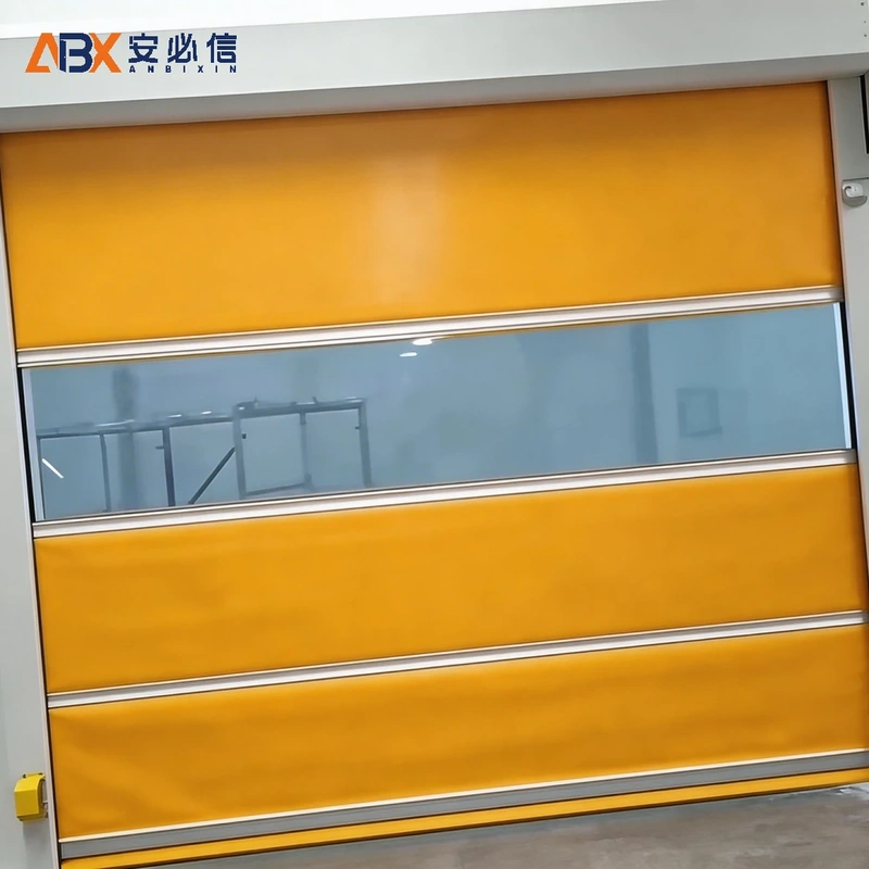 东莞洁净快速门