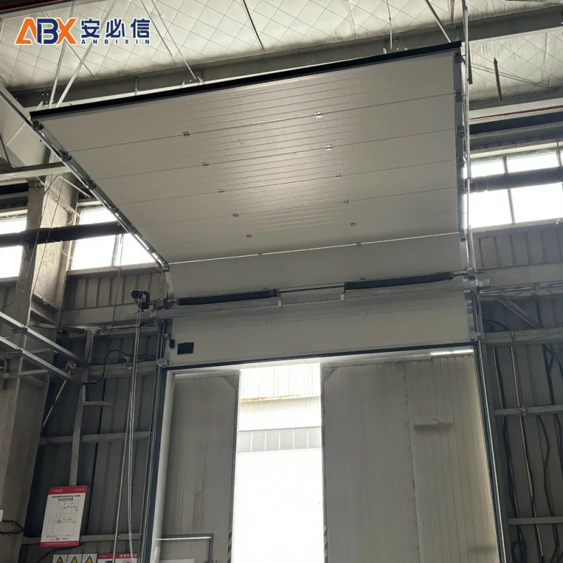 东莞垂直滑升门