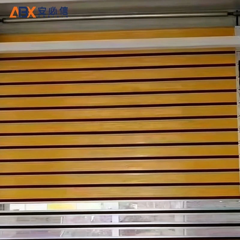 东莞厂房高速门