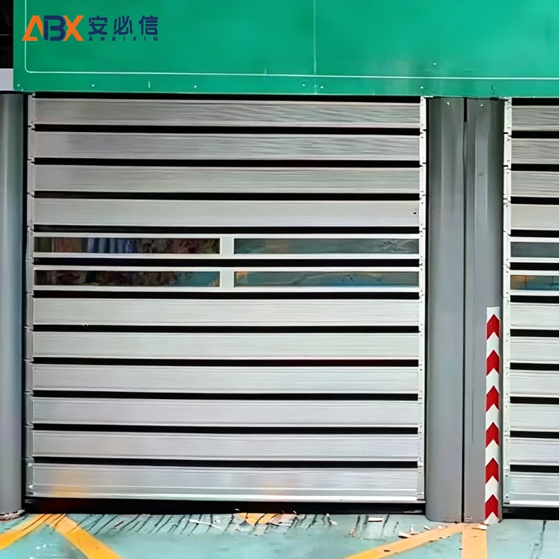 东莞PVC高速门